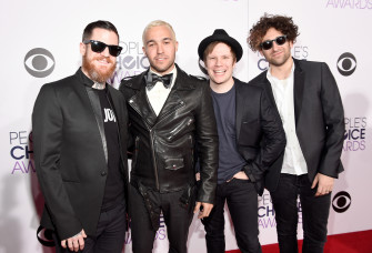 Fall Out Boy Wallpaper Image Photos Picture