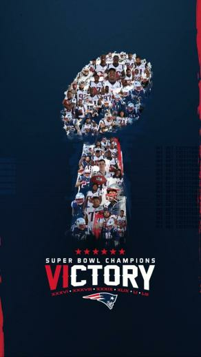 Awesome Phone Wallpaper From The Pats Instagram Account Patriots
