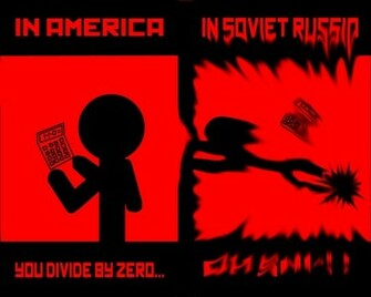 Russia Funny Meme Usa Wallpaper