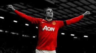 Robin Van Persie Wallpaper Man Utd Image