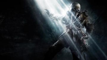 Gas Masks Metro Last Light Video Games Wallpaper