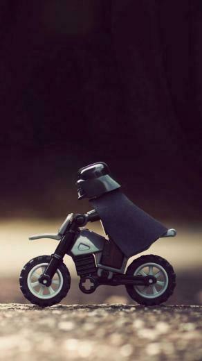 Star Wars iPhone Wallpaper HD Plus Lego