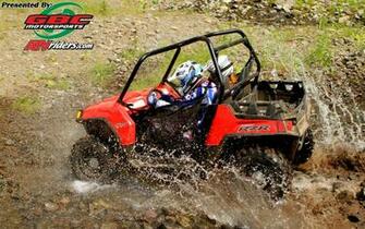 Polaris Ranger Rzr Efi Utv Wednesday Wallpaper