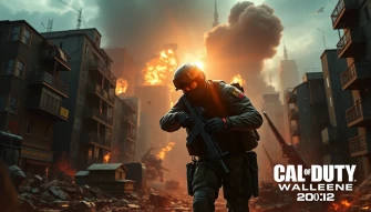 Call Of Duty Modern Warfare Wallpaper