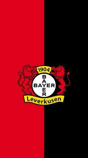 Kickin Wallpaper Bayer Leverkusen