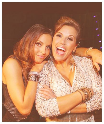 April Filled Under Mickie James Trish Stratus
