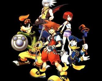 Kingdom Hearts