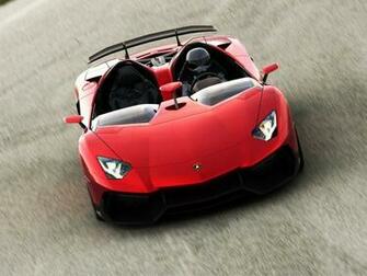 Lamborghini Aventador J Photos And Wallpaper Tuningnews Net
