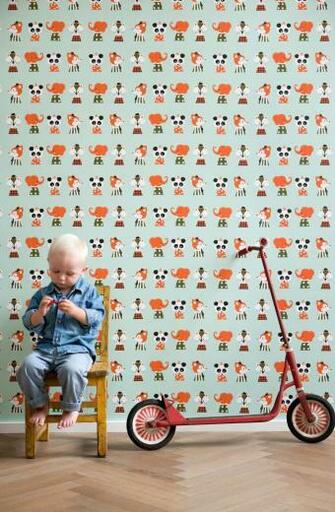 Ferm Living Wallpaper High Definition