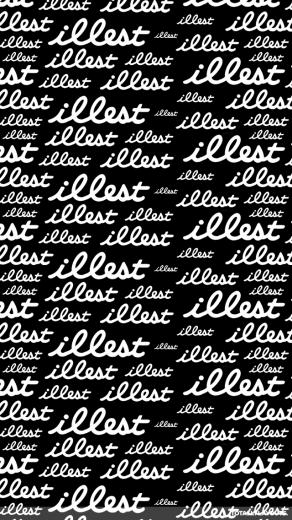 iPhone Wallpaper HD Illest