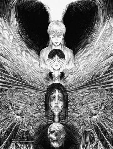Omarvin Omarving94 Attack On Titan Art