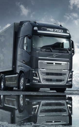 Wallpaper Volvo Fh16 Fh Fn16