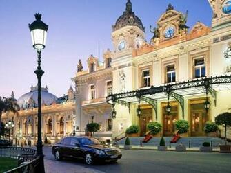 Monte Carlo Casino Monaco HD Wallpaper Background For