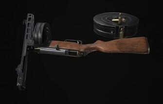 Wallpaper Russia The Gun Ppsh Georgy Shpagin Image For