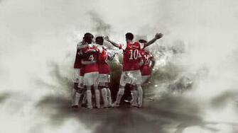 Nike Arsenal Wallpaper
