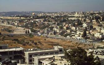 HD Jerusalem Wallpaper