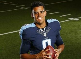 Marcus Mariota Se Diz Muito Feliz Por Estar Nos Titans Quinto