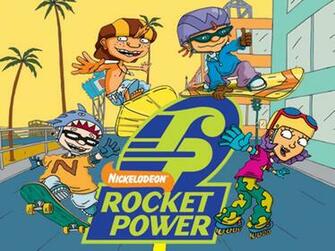 Cartoon Bilder Home Rocket Power Rocketpower