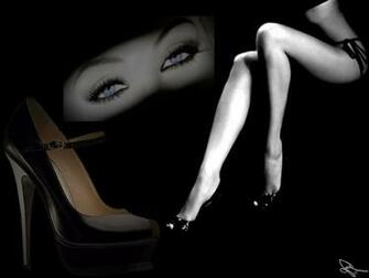 High Heels Wallpaper