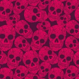 Pink Sugar Skull Wallpaper Candy Lacquer Skulls Pictures