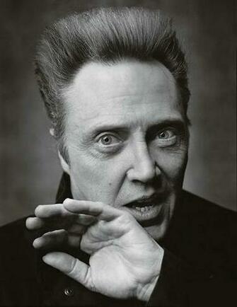 HD Christopher Walken Wallpaper