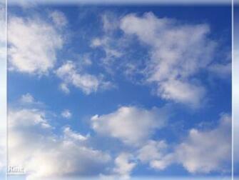 Clouds Wallpaper Image And Nature Pictures