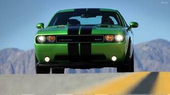 Dodge Challenger Srt Mopar Muscle Hemi Wallpaper