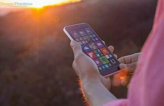 Lumia Xl Pre Microsoft Ontwerp En Scherm De