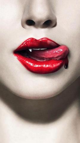Lips Wallpaper Top Background