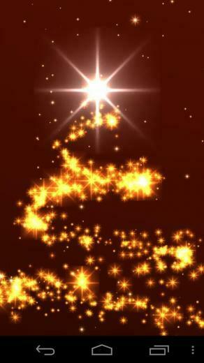 Christmas And The New Year Live Wallpaper Is A Stunning