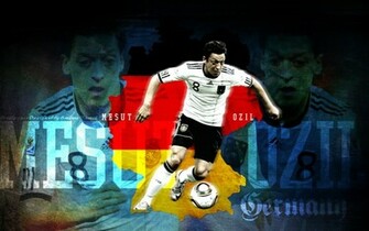 Mesut Ozil Wallpaper