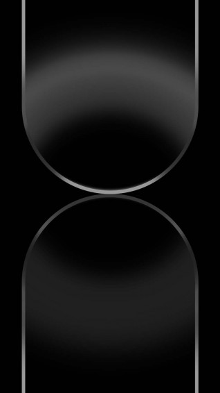 iPhone Pro Oled Black Wallpaper