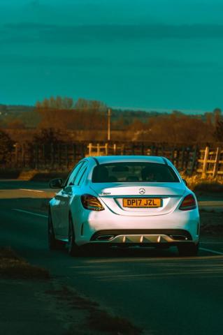 Mercedes C Class Pictures Image
