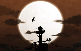 Itachi Uchiha HD Wallpaper And Background