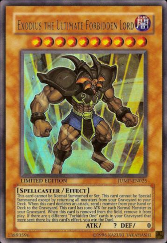 Related Wallpaper Yu Gi Oh Exodia