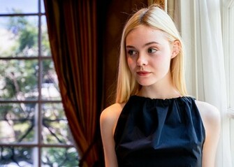 Elle Fanning Wallpaper