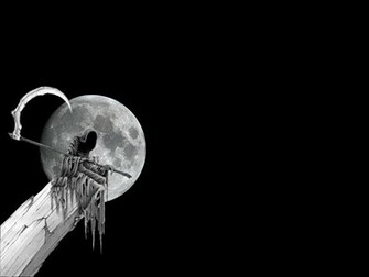 Grim Reaper The Wallpaper