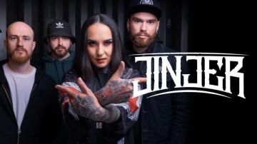 Jinjer Hellfest Watch The Full Programme Arte