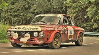 Lancia Wallpaper