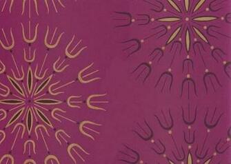 Designer Purple Wallpaper Contemporary South East By