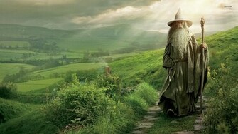 Gandalf Wallpaper Name The Lord