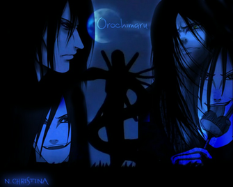 Orochimaru Wallpaper
