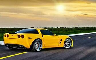 Zr1 Wallpaper