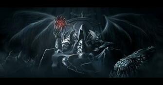 Wallpaper Malthael Diablo Darkness Demons Iii Reaper Of