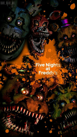 Five Nights At Freddy S Wallpaper