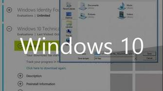 Iso For Windows Technical Pre Enterprise Build Ready