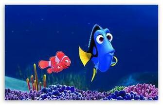 Finding Dory Desktop Background Wallpaper