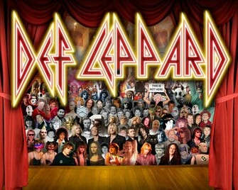 Def Leppard Wallpaper De Fondos Escritorio