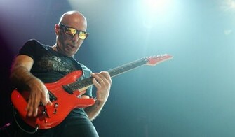 Joe Satriani By Joewinn