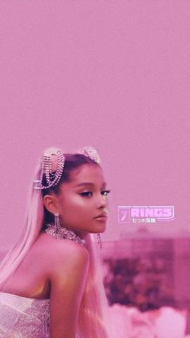 Ariana Grande Wallpaper
